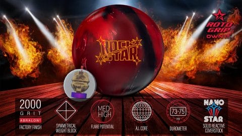 Roto Grip Rock Star copy